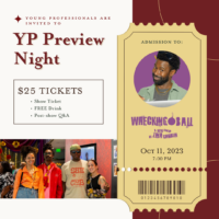 YP Preview Night: "Wrecking Ball"