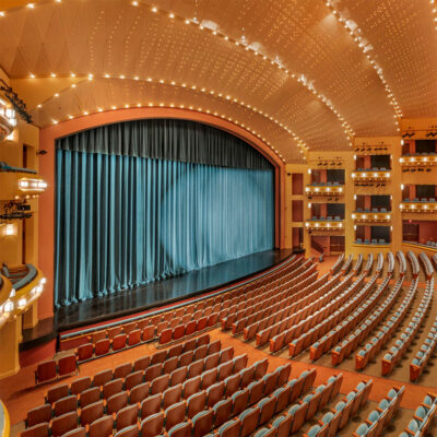 Procter & Gamble Hall at the Aronoff Center