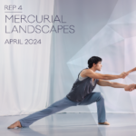Cincinnati Ballet's Rep 4- "Mercurial Landscapes"