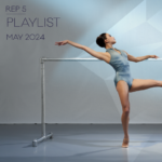 Cincinnati Ballet's Rep 5- "Playlist"