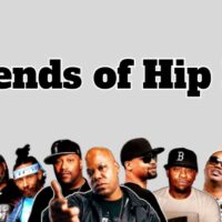 The Legends of Hip Hop