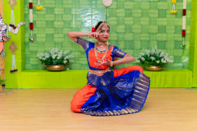 Bollywood Beat - Free Dance Show at Avondale Branch Library