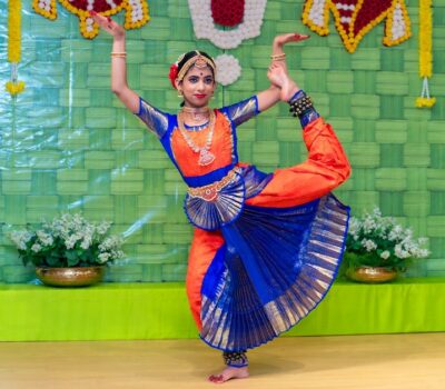 Bollywood Beat - Free Dance Show at Harrison Branch Library
