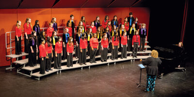 CCM Cincinnati Youth Choir: Merry and Bright