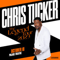 Chris Tucker: The Legend Tour 2023