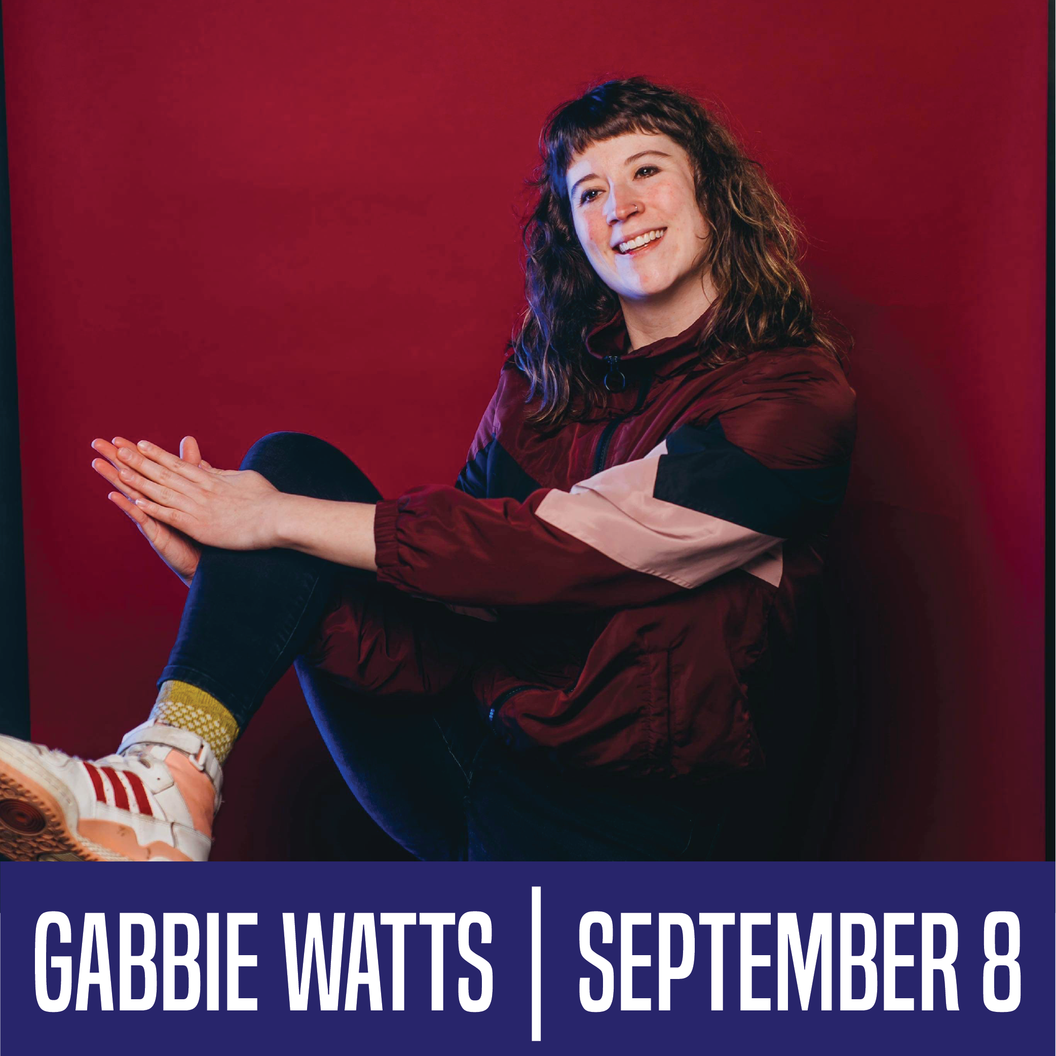 ComedyCommonwealth Presents GABBIE WATTS, Commonwealth Sanctuary at Commonwealth Sanctuary, Dayton KY, Community Arts