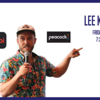 Comedy @ Commonwealth Presents LEE KIMBRELL