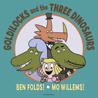 Lollipops: Goldilocks & the Three Dinosaurs