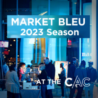 Market Bleu at the CAC