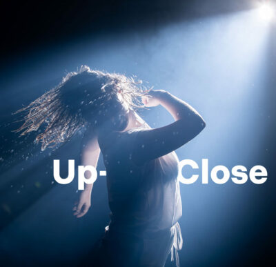 Mutual Dance Theatre: Up-Close