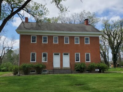 White Water Shaker Village Open House - Passport to the Past
