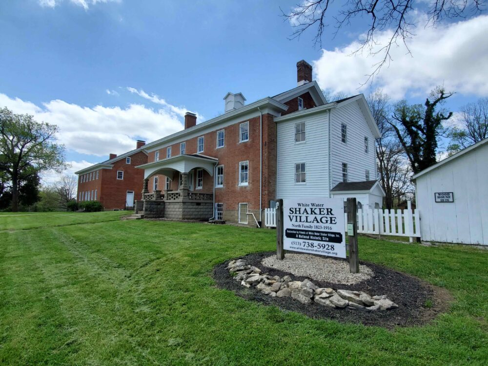 Gallery 3 - White Water Shaker Village Open House - Passport to the Past
