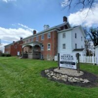 Gallery 3 - White Water Shaker Village Open House - Passport to the Past