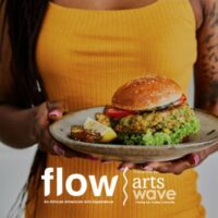 Flow, An African American Arts Experience | Clyde's