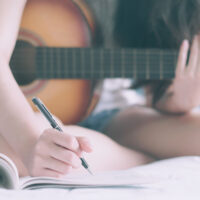 Adult Music Workshops | Age 16+ | Songwriting and Lyrics
