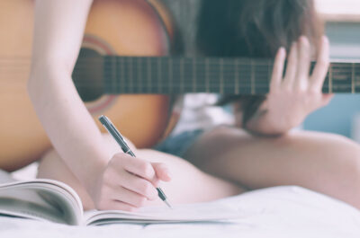 Adult Music Workshops | Age 16+ | Songwriting and Lyrics