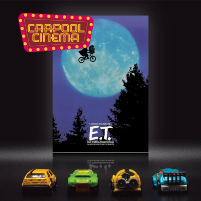 Carpool Cinema: E.T. The Extra-Terrestrial