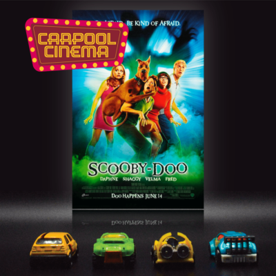 Carpool Cinema: Scooby-Doo