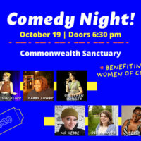 Comedy Night! Benefiting Women of Cincy
