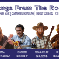 Concerts @ Commonwealth Presents: SONGS FROM THE ROAD An Evening of Music