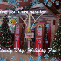Family Day: Holiday Fun
