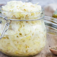 Fermentation Fundamentals – Sauerkraut