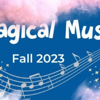 PBJ Presents: Magical Music