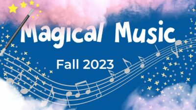 PBJ Presents: Magical Music