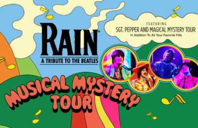 RAIN - A Tribute to the Beatles