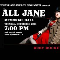 The All Jane Comedy Show