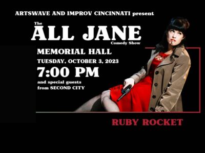 The All Jane Comedy Show