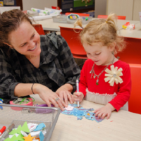 Art Together: Art Making for Families with Children Ages 3–5
