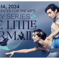 Cincinnati Ballet's Family Series: "The Little Mermad"