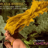Cincinnati Camerata Winter Concert, "Carols and Barrels"