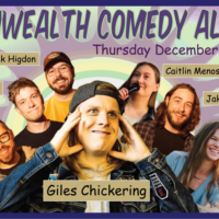 Comedy @ Commonwealth Presents: COMMONWEALTH ALL-STARS