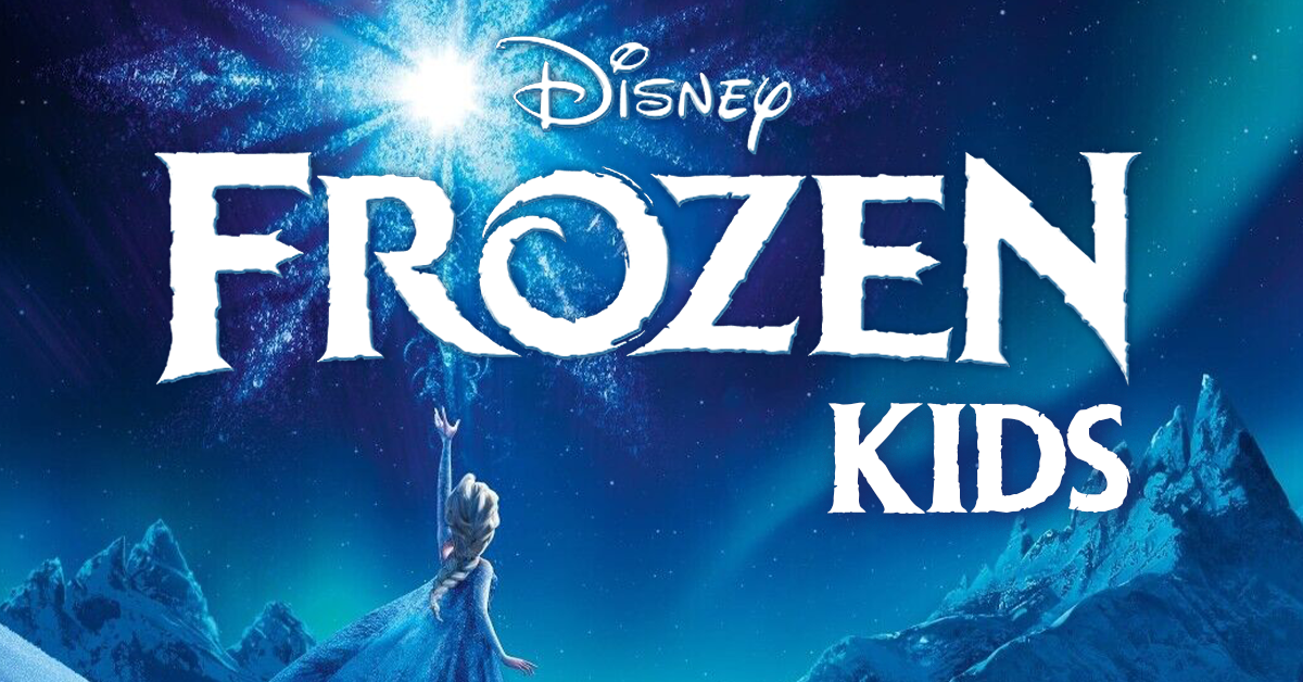Frozen All Kids Theatre