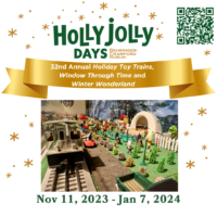Holly Jolly Days