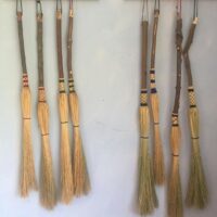 Introduction to Broom Making: Cobweb Broom