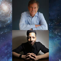 An Evening with Alan Lightman with Brian Raphael Nabors