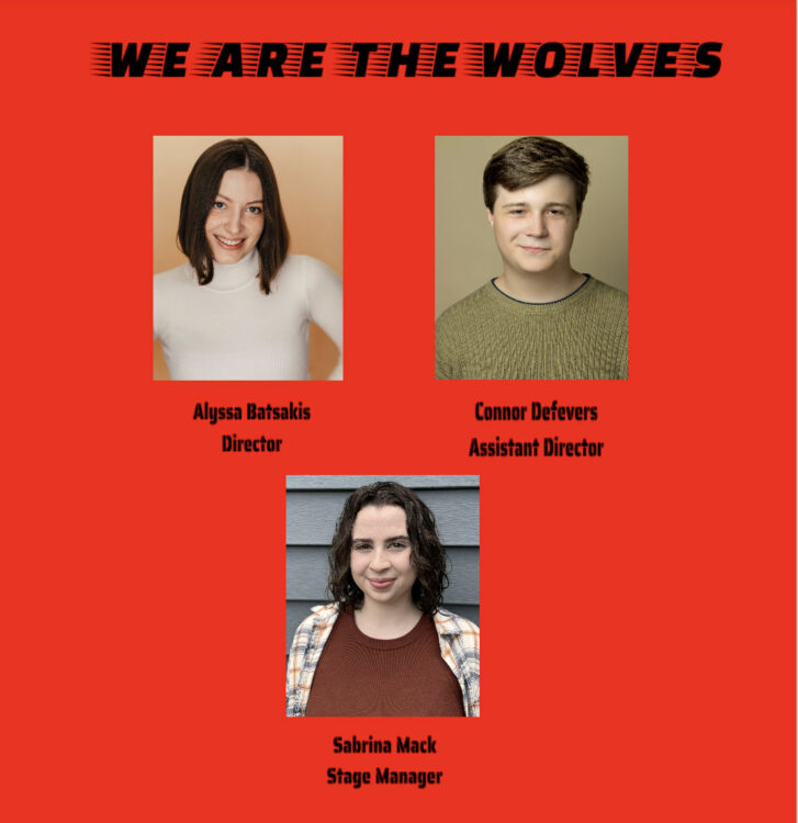 Gallery 1 - The Wolves