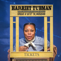 Harriet Tubman: Straight Up Outta’ The Underground