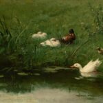 A Breath of Fresh Air: Nature Inspires Rarely Seen Works from the Taft Collection