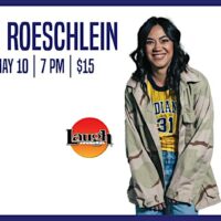 Comedy @ Commonwealth Presents: HANNAH ROESCHLEIN