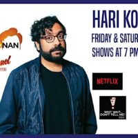 Comedy @ Commonwealth Presents: HARI KONDABOLU