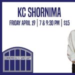 Comedy @ Commonwealth Presents: KC SHORNIMA