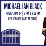 Comedy @ Commonwealth Presents: MICHAEL IAN BLACK