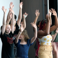 Musical Theatre Intensive: Spotlight on Disney’s Descendants 2 (Grades 6-12)