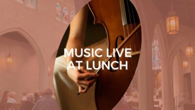 Music Live at Lunch