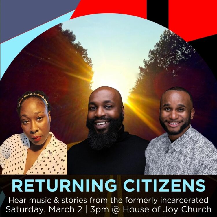 Returning Citizens (We Are One: Empower)