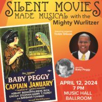 Silent Movies Made Musical